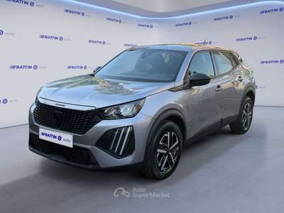 Peugeot 2008 2008 Hybrid 145 E-Dcs6 Style Grigio usata Cassola
