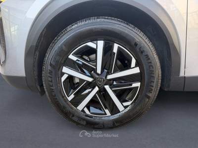 Peugeot 2008 2008 Hybrid 145 E-Dcs6 Style Grigio usata Cassola