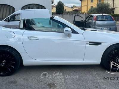 Mercedes-Benz SLC D PREMIUM AMG Bianco usata Campi Bisenzio