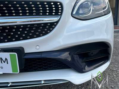 Mercedes-Benz SLC D PREMIUM AMG Bianco usata Campi Bisenzio