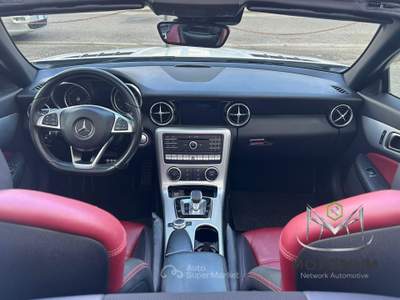 Mercedes-Benz SLC D PREMIUM AMG Bianco usata Campi Bisenzio