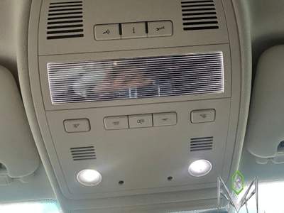 Volkswagen Touareg Tiptronic BlueMotion Grigio usata Campi Bisenzio