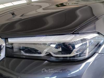 BMW Serie 5 530d Futura d Touring mhev 48V Luxury auto Grigio usata Verona