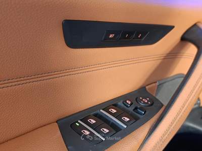 BMW Serie 5 530d Futura d Touring mhev 48V Luxury auto Grigio usata Verona