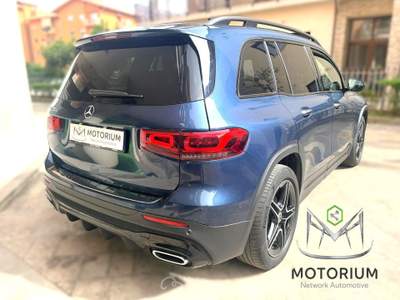 Mercedes-Benz Classe GLB 200 d Premium auto Blu/Azzurro usata Rende