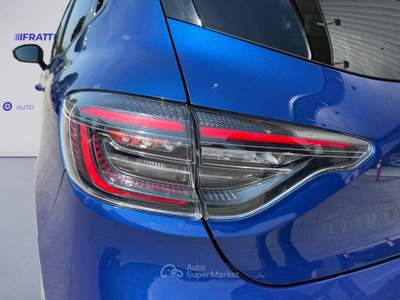 Renault Clio Clio Tce 90 Cv 5 Porte Techno Blu/Azzurro usata Cassola