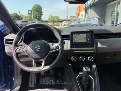 Renault Clio Clio Tce 90 Cv 5 Porte Techno Blu/Azzurro usata Cassola