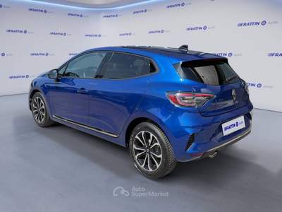 Renault Clio Clio Tce 90 Cv 5 Porte Techno Blu/Azzurro usata Cassola