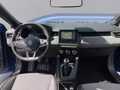 Renault Clio Clio Tce 90 Cv 5 Porte Techno Blu/Azzurro usata Cassola