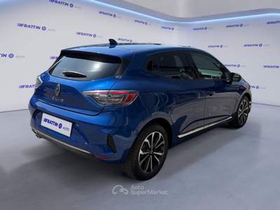 Renault Clio Clio Tce 90 Cv 5 Porte Techno Blu/Azzurro usata Cassola