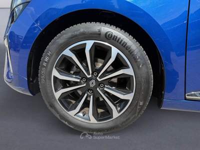 Renault Clio Clio Tce 90 Cv 5 Porte Techno Blu/Azzurro usata Cassola