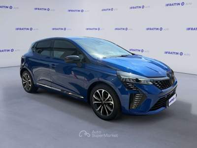 Renault Clio Clio Tce 90 Cv 5 Porte Techno Blu/Azzurro usata Cassola
