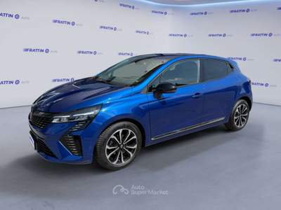Renault Clio Clio Tce 90 Cv 5 Porte Techno Blu/Azzurro usata Cassola