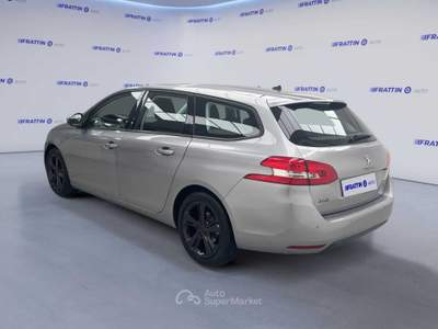 Peugeot 308 308 Bluehdi 120 S&amp;S Sw Allure Grigio usata Cassola