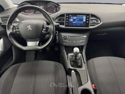Peugeot 308 308 Bluehdi 120 S&amp;S Sw Allure Grigio usata Cassola