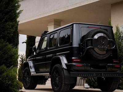 Mercedes-Benz Classe G G 63 AMG S.W. 4x4² usata Crocetta del Montello