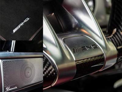 Mercedes-Benz Classe G G 63 AMG S.W. 4x4² usata Crocetta del Montello