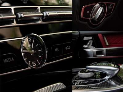 Mercedes-Benz Classe G G 63 AMG S.W. 4x4² usata Crocetta del Montello