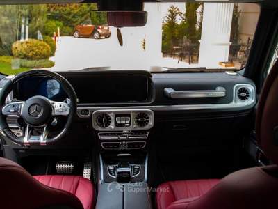Mercedes-Benz Classe G G 63 AMG S.W. 4x4² usata Crocetta del Montello