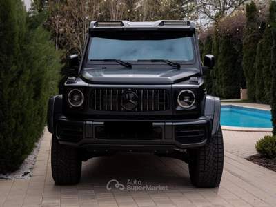 Mercedes-Benz Classe G G 63 AMG S.W. 4x4² usata Crocetta del Montello
