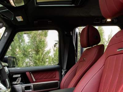 Mercedes-Benz Classe G G 63 AMG S.W. 4x4² usata Crocetta del Montello