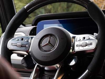 Mercedes-Benz Classe G G 63 AMG S.W. 4x4² usata Crocetta del Montello