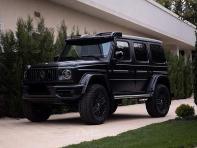 Mercedes-Benz Classe G G 63 AMG S.W. 4x4² usata Crocetta del Montello