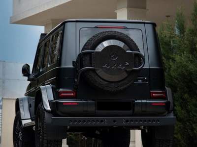 Mercedes-Benz Classe G G 63 AMG S.W. 4x4² usata Crocetta del Montello