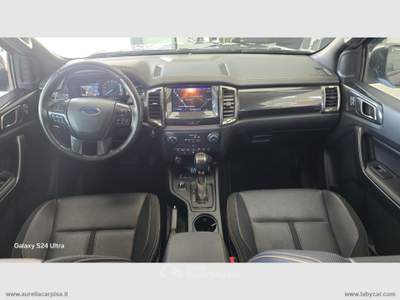 Ford Ranger Ranger 2.0 ECOBLUE aut. DC Wildtrak 5pt. Grigio usata San Giuliano Terme