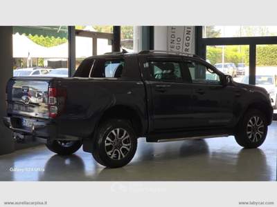 Ford Ranger Ranger 2.0 ECOBLUE aut. DC Wildtrak 5pt. Grigio usata San Giuliano Terme