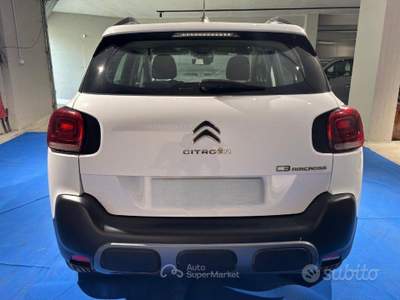 Citroen C3 Aircross BlueHDi 1.5 S&S Shine usata Arzano