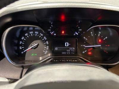 Citroen C3 Aircross BlueHDi 1.5 S&S Shine usata Arzano