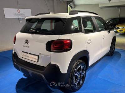 Citroen C3 Aircross BlueHDi 1.5 S&S Shine usata Arzano