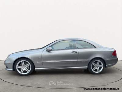 Mercedes-Benz CLK CDI cat Grand Edition avan usata Arzano