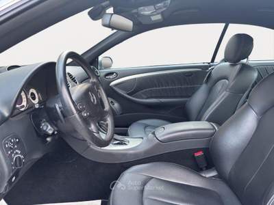 Mercedes-Benz CLK CDI cat Grand Edition avan usata Arzano