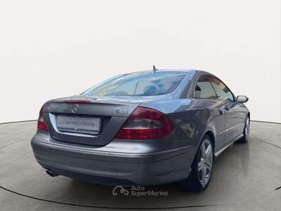 Mercedes-Benz CLK CDI cat Grand Edition avan usata Arzano