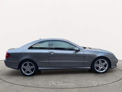 Mercedes-Benz CLK CDI cat Grand Edition avan usata Arzano