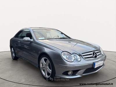 Mercedes-Benz CLK CDI cat Grand Edition avan usata Arzano