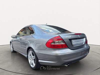 Mercedes-Benz CLK CDI cat Grand Edition avan usata Arzano