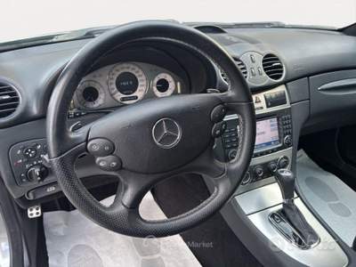 Mercedes-Benz CLK CDI cat Grand Edition avan usata Arzano