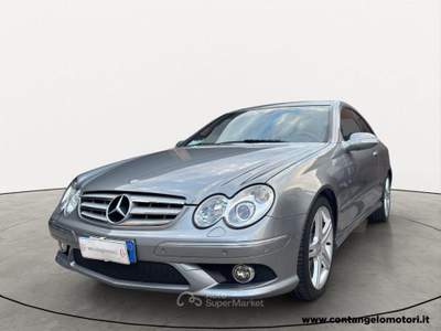 Mercedes-Benz CLK CDI cat Grand Edition avan usata Arzano