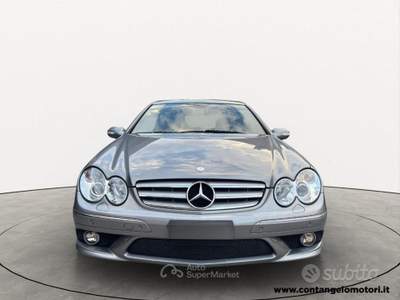 Mercedes-Benz CLK CDI cat Grand Edition avan usata Arzano