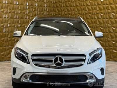 Mercedes-Benz GLA Automatic Enduro usata San Zeno Naviglio