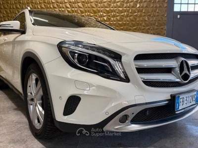 Mercedes-Benz GLA Automatic Enduro usata San Zeno Naviglio