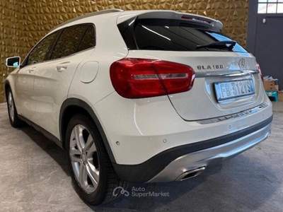 Mercedes-Benz GLA Automatic Enduro usata San Zeno Naviglio