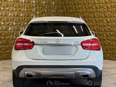 Mercedes-Benz GLA Automatic Enduro usata San Zeno Naviglio