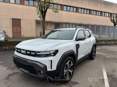 Dacia Duster Eco-G 100 CV Journey KM. 0 PRONTA C usata Modena