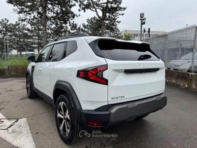 Dacia Duster Eco-G 100 CV Journey KM. 0 PRONTA C usata Modena