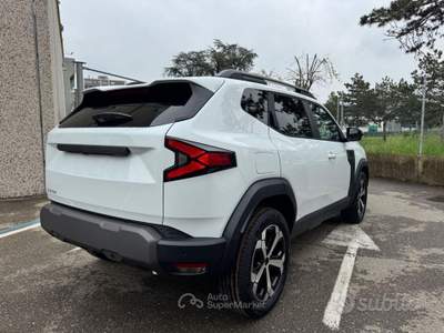 Dacia Duster Eco-G 100 CV Journey KM. 0 PRONTA C usata Modena