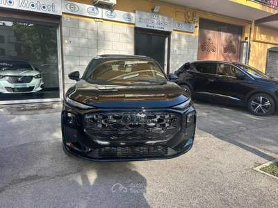 Audi Q3 Sportback S Line TETTO-C.LEGA 21 Nero usata Afragola